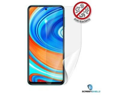 Screenshield Anti-Bacteria XIAOMI Redmi Note 9 Pro folie na displej