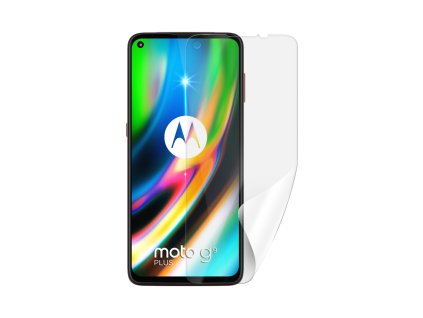 Screenshield MOTOROLA Moto G9 Plus XT2087 folie na displej