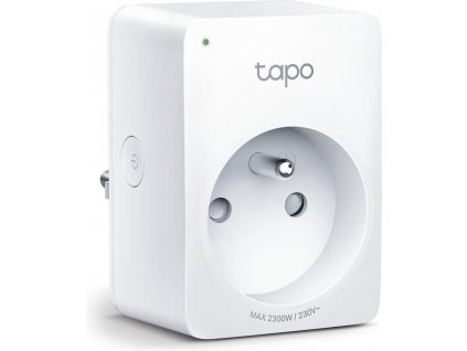 TP-link Tapo P110 WiFi mini chytrá zásuvka, Energy monitoring, 16A