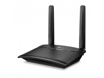 TP-Link TL-MR100 300Mbps N 4G LTE Router, 2xRJ45