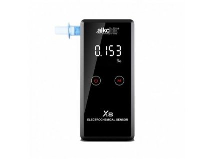 ALKOHIT X8 elektrochemický profesionální alkohol tester