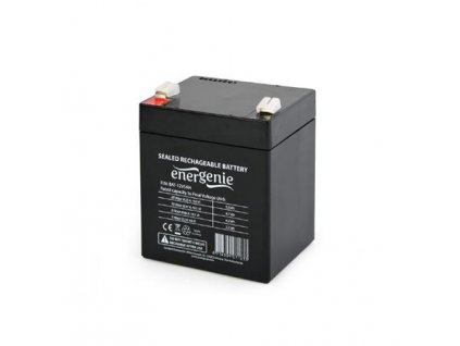 Energenie BAT-1 12V 5AH