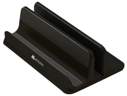 MISURA odkládací podstavec pro notebook a mobil MH01 černý