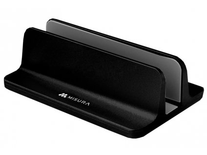 MISURA odkládací podstavec pro notebook a mobil MH02 černý