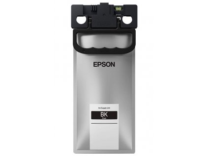 Epson inkoustová náplň/ C13T01C100/ WF-C5X9R XL Supply Unit/ černá