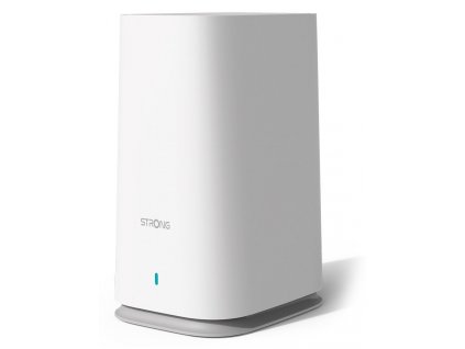 STRONG doplněk sady Wi-Fi Mesh Home Kit 2100 ADD-ON/ Wi-Fi 802.11a/b/g/n/ac/ 2100 Mbit/s/ 2,4GHz a 5GHz/ 2x LAN/ bílý