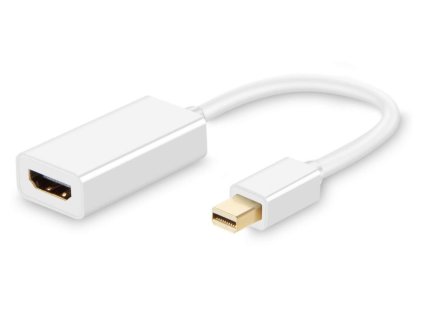 XtendLan Adaptér Mini DisplayPort (M) na HDMI (F), pasivní, do 1080p