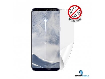Screenshield Anti-Bacteria SAMSUNG G955 Galaxy S8 Plus folie na displej