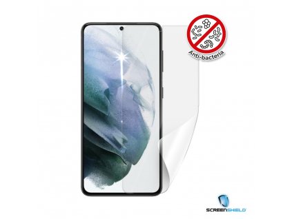 Screenshield Anti-Bacteria SAMSUNG G991 Galaxy S21 5G folie na displej