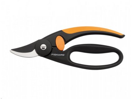 Zahradní nůžky Fiskars FingerLoop P44 dvoučepelové