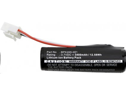 Baterie VX 675 pro verze WiFi/GPRS