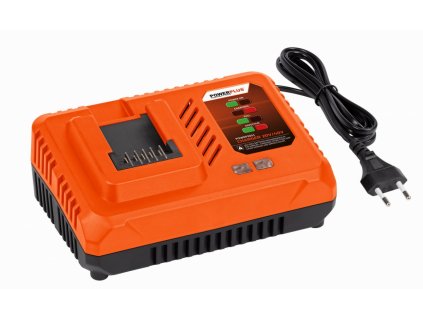 Nabíječka Powerplus POWDP9051 20 V/40 V - 4 Ah