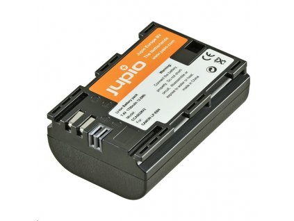 Jupio LP-E6n/NB-E6n 1700 mAh baterie - neoriginální