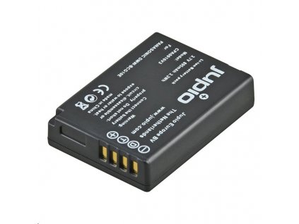 Baterie Jupio DMW-BCG10/BP-DC7 - 895 mAh pro Panasonic