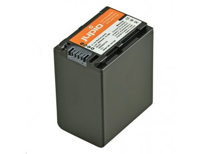 Baterie Jupio NP-FV100 včetně info chipu pro Sony