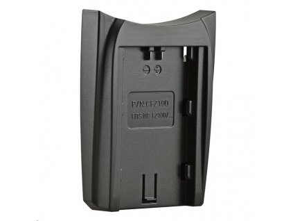 Redukce Jupio k Single nebo Dual chargeru pro Sony NP-FZ100