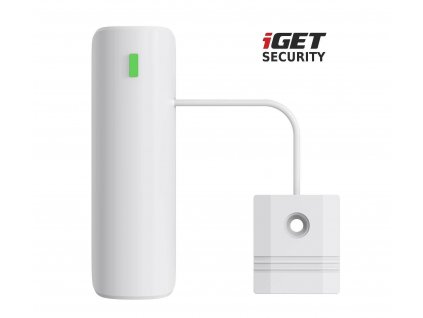 Senzor iGET SECURITY EP9 Bezdrátový, pro detekci vody pro alarm iGET SECURITY M5