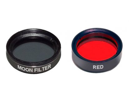 Levenhuk The Moon and Mars F2 Filter Set