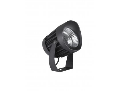 Reflektor Nova Luce NORTH SPIKES BLACK 3 IP 65, 30 W