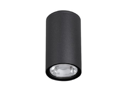 Svítidlo Nova Luce CECI TOP BLACK stropní, IP 65, 3 W