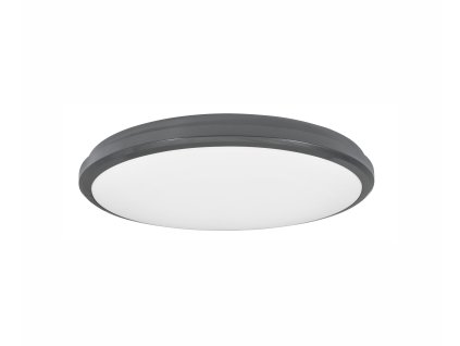 Svítidlo Nova Luce TOMMY R TOP GREY stropní, IP 54, 30 W