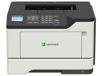 Lexmark MS521dn mono laser, 44 str./min., duplex, síť