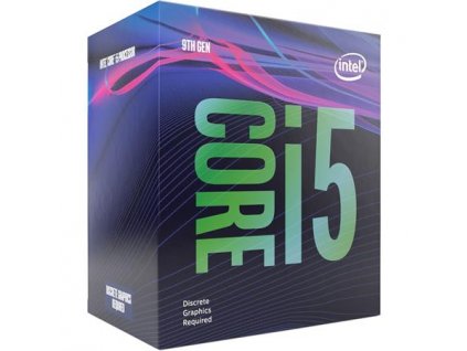 INTEL Core i5-9400F 2.9GHz/6core/9MB/LGA1151/No Graphics/Coffee Lake Refresh