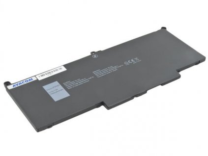 AVACOM Náhradní baterie Dell Latitude 7280, 7480 Li-Pol 7,6V 7500mAh 57Wh