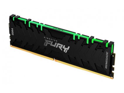 KINGSTON 8GB 4000MHz DDR4 CL19 DIMM FURY Renegade RGB