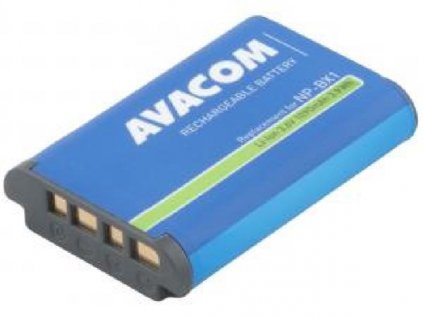 AVACOM Náhradní baterie Sony NP-BX1 Li-Ion 3.6V 1090mAh 3.9Wh