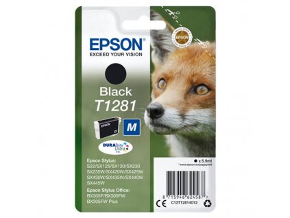 Epson C13T12814012 - originální