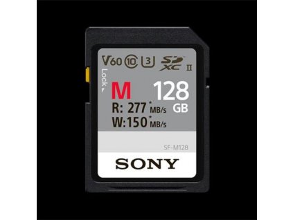 SONY SD karta SFG1M 128 GB