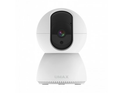 Umax U-Smart Camera C3 1080P kamera s horizontálním i vertikálním otáčením, s detekcí pohybu a nočním viděním