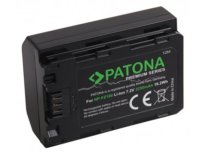 Patona PT1284 baterie - neorginální