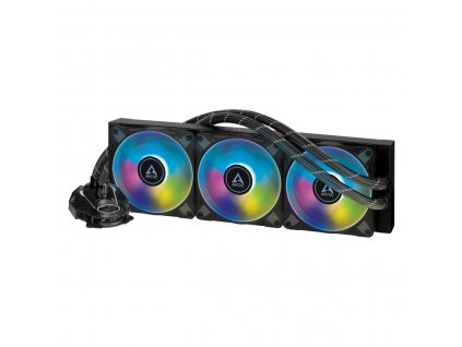 ARCTIC Liquid Freezer II - 360 A-RGB Black