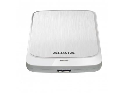 ADATA HV320/1TB/HDD/Externí/2.5''/Bílá/3R
