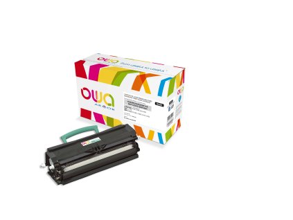 OWA Armor toner kompatibilní s Lexmark E350, 0E352H21E, 9000st, černá/black