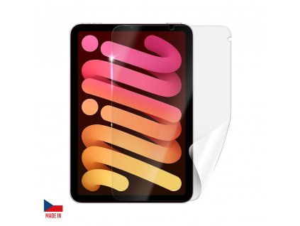 Screenshield APPLE iPad mini 6th 8.3 (2021) Wi-Fi Cellular folie na displej