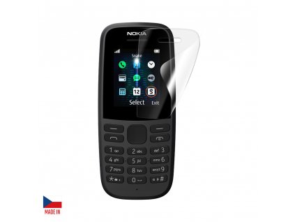 Screenshield NOKIA 105 (2019) folie na celé tělo