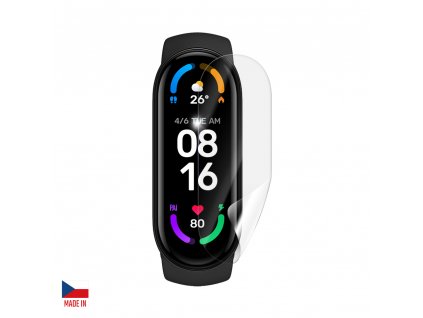 Screenshield XIAOMI Mi Band 6 folie na displej XIA-MIB6-D