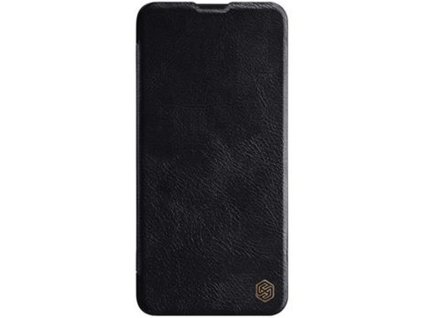 Nillkin Qin Book Pouzdro pro Xiaomi Redmi 10 Black