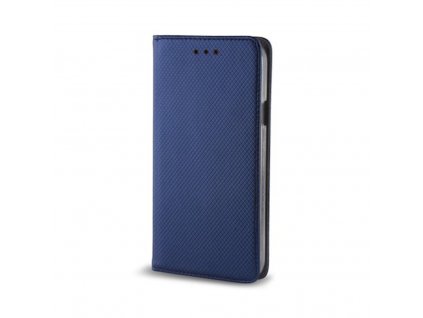 Cu-Be Pouzdro s magnetem Xiaomi Redmi Note 10 5G Blue / Poco M3 Pro 5G / M3 Pro Navy