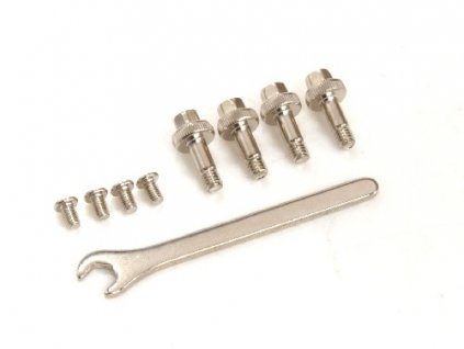 SCYTHE SCCLIP2011 Screw Kit for Intel LGA 2011