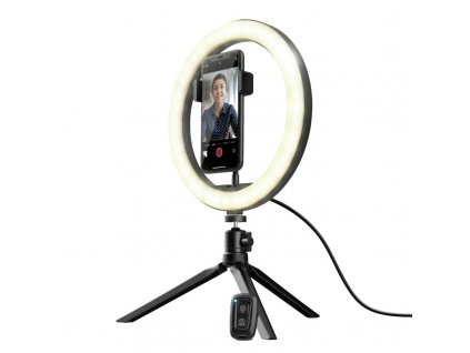 TRUST MAKU RING LIGHT VLOGGING KIT