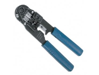 Kleště H-Tools HT-210C modulární krimpovací, Deluxe (8P8C / RJ45)