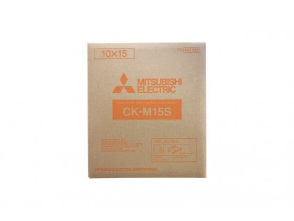 Spotřební materiál Mitsubishi CK-M15S (foto 10x15, 750ks)