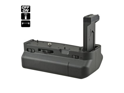 Battery Grip Jupio pro Canon EOS RP (2x LP-E17)