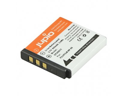 Baterie Jupio NP-50 (D-Li68, D-Li122, Klic-7004) pro Fuji (Pentax, Ricoh, Kodak) 800 mAh