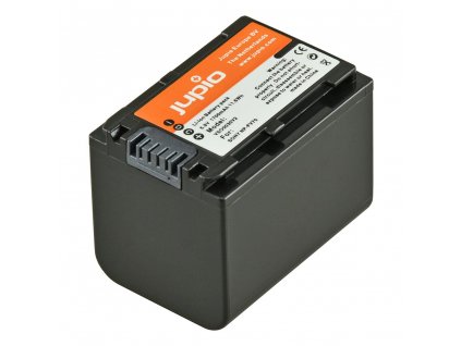 Baterie Jupio NP-FV70 1700 mAh pro Sony