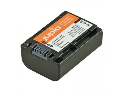 Baterie Jupio NP-FV50 850 mAh pro Sony